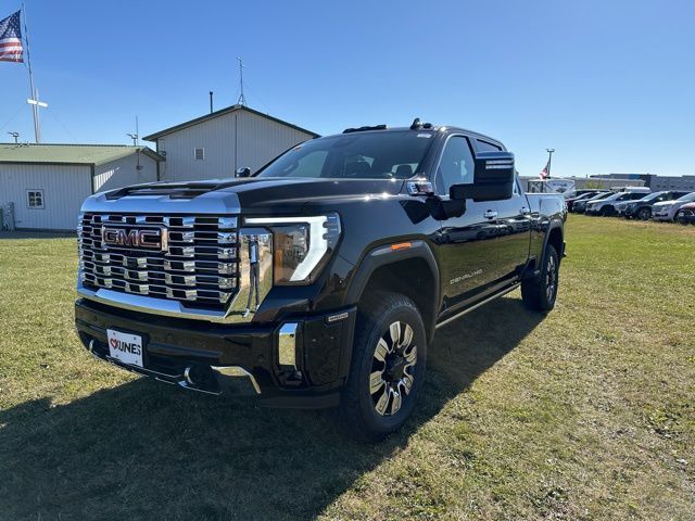 2025 GMC Sierra 3500HD Denali