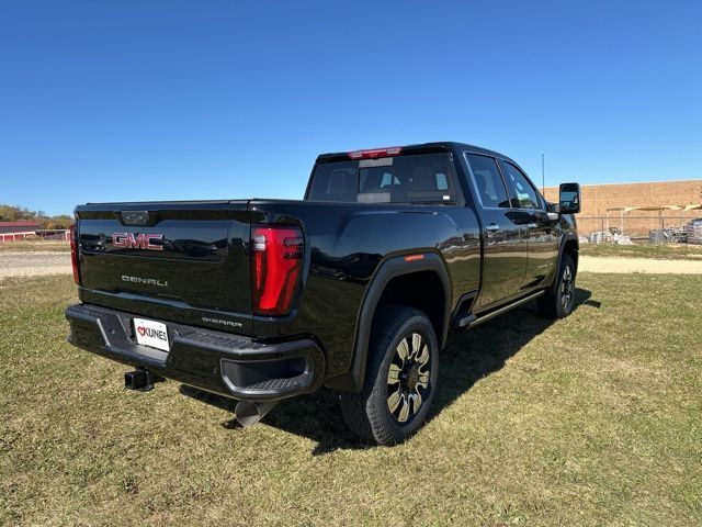 2025 GMC Sierra 3500HD Denali