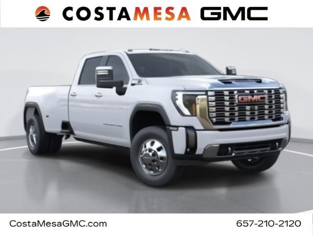 2025 GMC Sierra 3500HD Denali