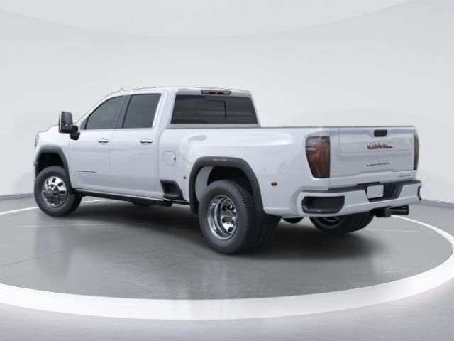 2025 GMC Sierra 3500HD Denali