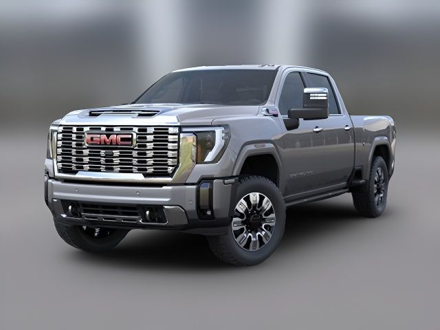 2025 GMC Sierra 3500HD Denali