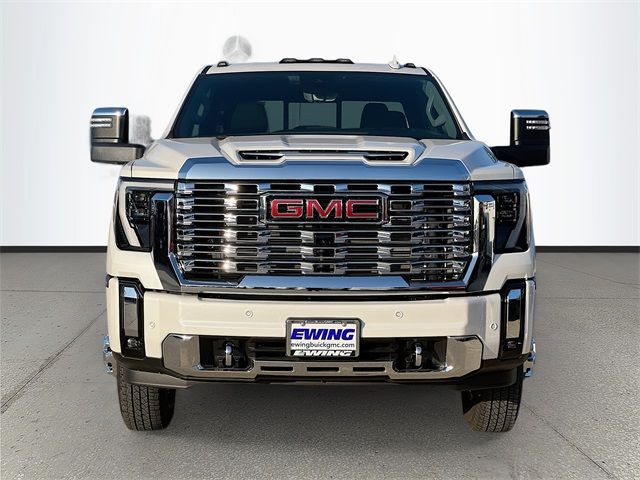 2025 GMC Sierra 3500HD Denali