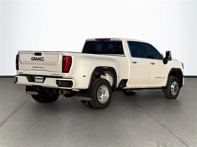 2025 GMC Sierra 3500HD Denali