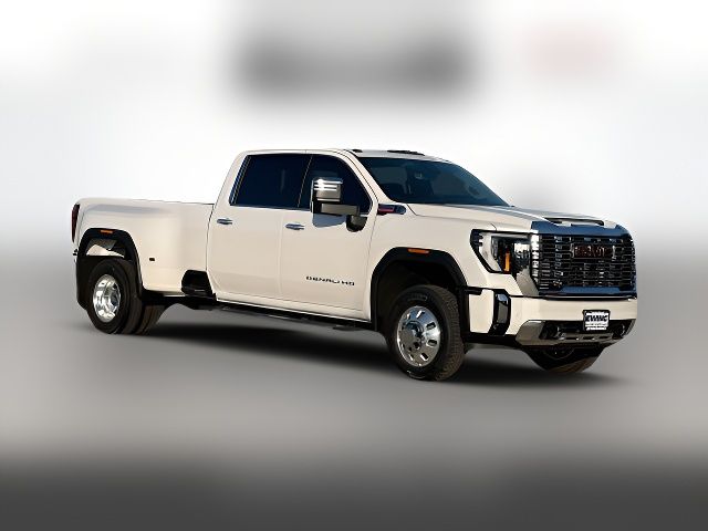 2025 GMC Sierra 3500HD Denali