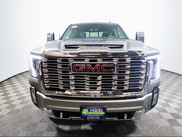 2025 GMC Sierra 3500HD Denali