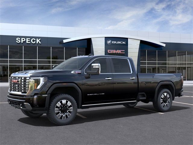 2025 GMC Sierra 3500HD Denali