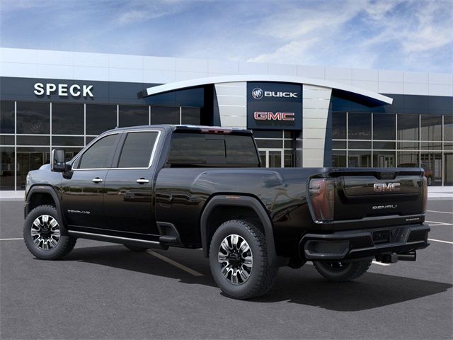 2025 GMC Sierra 3500HD Denali