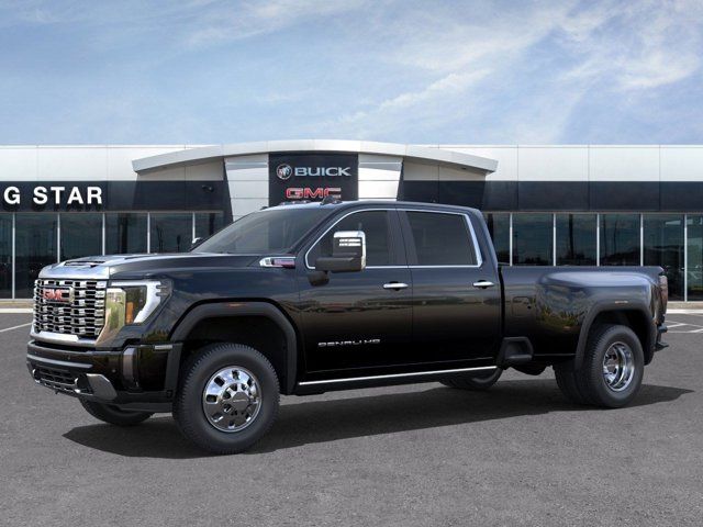 2025 GMC Sierra 3500HD Denali