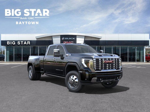 2025 GMC Sierra 3500HD Denali