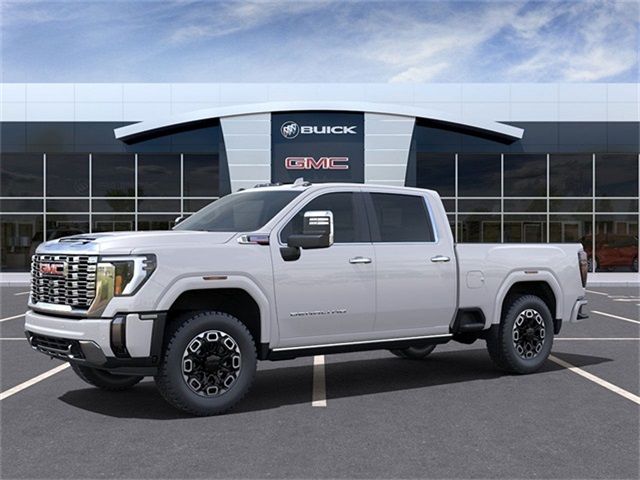 2025 GMC Sierra 3500HD Denali