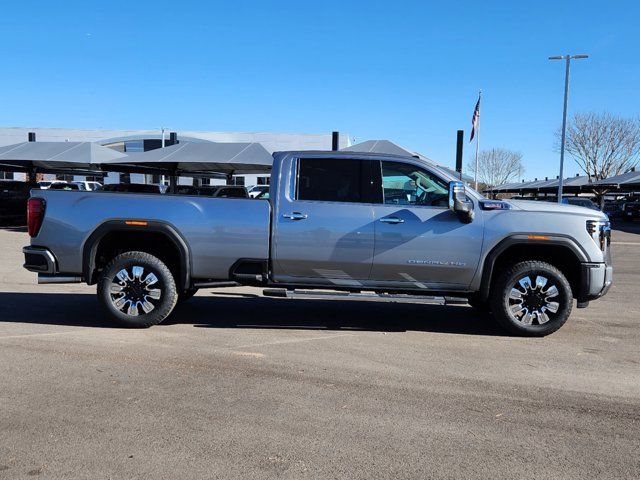 2025 GMC Sierra 3500HD Denali