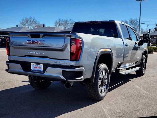 2025 GMC Sierra 3500HD Denali