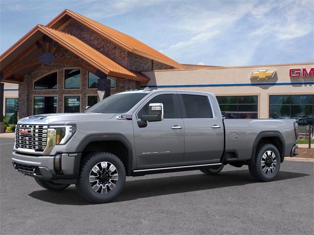 2025 GMC Sierra 3500HD Denali