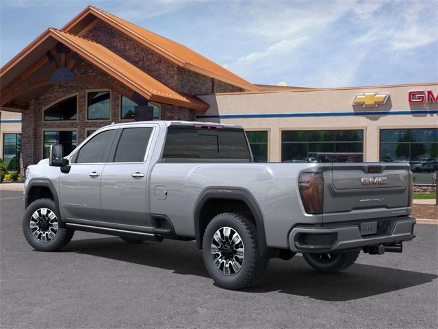 2025 GMC Sierra 3500HD Denali