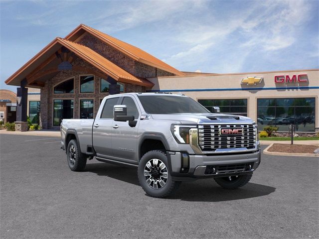 2025 GMC Sierra 3500HD Denali