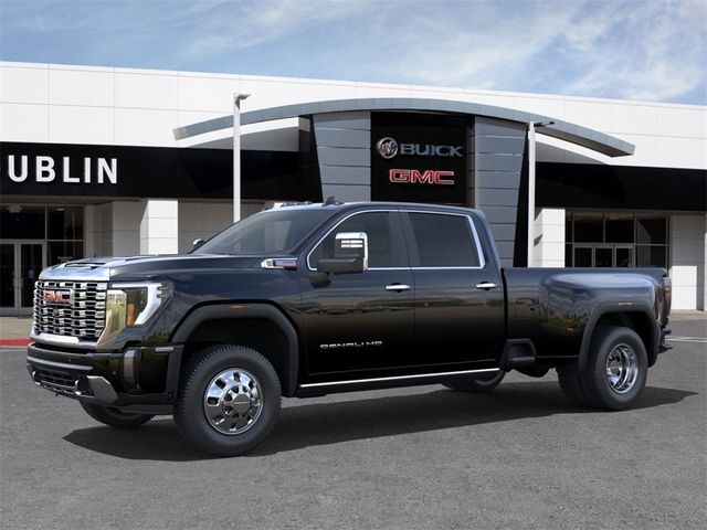 2025 GMC Sierra 3500HD Denali