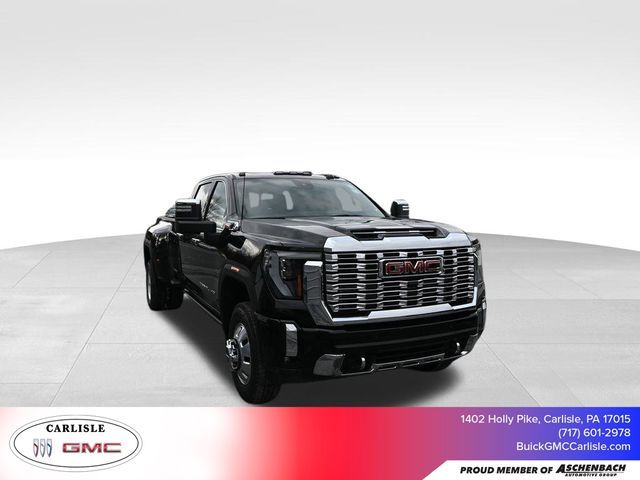 2025 GMC Sierra 3500HD Denali