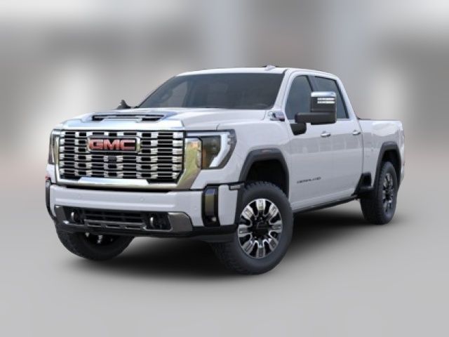 2025 GMC Sierra 3500HD Denali