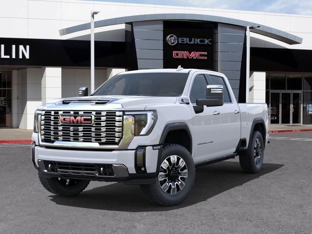 2025 GMC Sierra 3500HD Denali