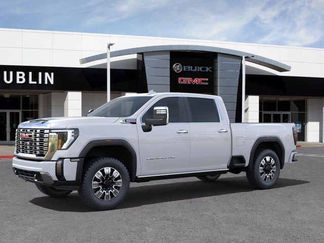 2025 GMC Sierra 3500HD Denali