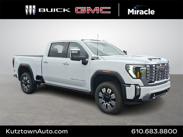 2025 GMC Sierra 3500HD Denali