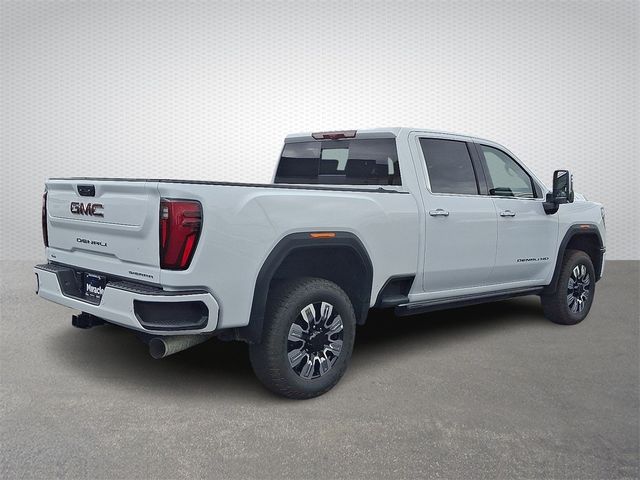 2025 GMC Sierra 3500HD Denali