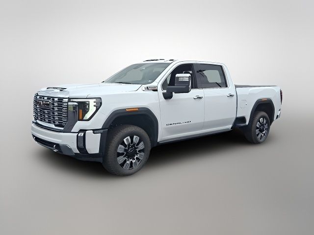 2025 GMC Sierra 3500HD Denali