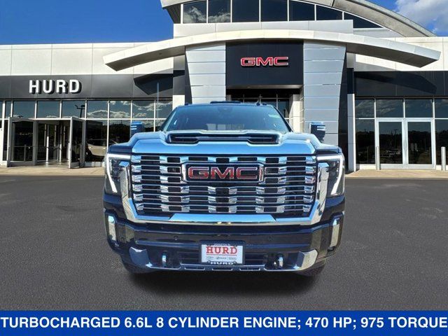 2025 GMC Sierra 3500HD Denali