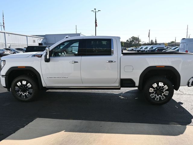 2025 GMC Sierra 3500HD Denali