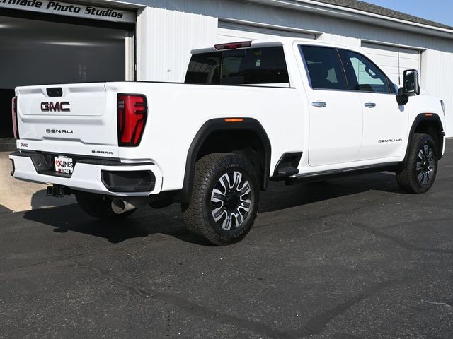 2025 GMC Sierra 3500HD Denali