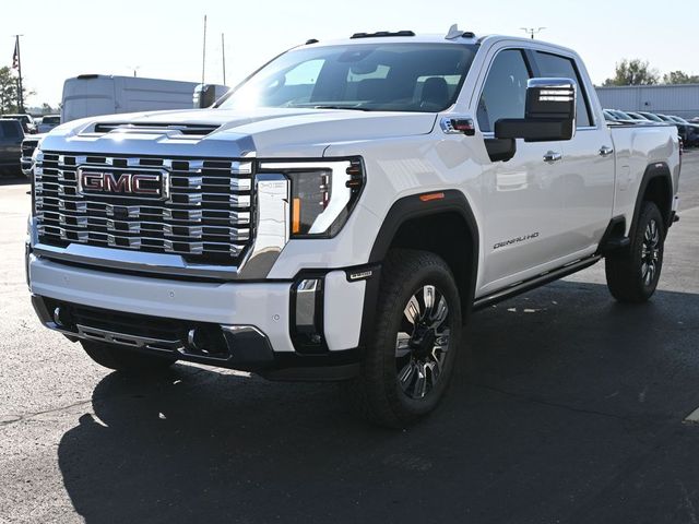 2025 GMC Sierra 3500HD Denali