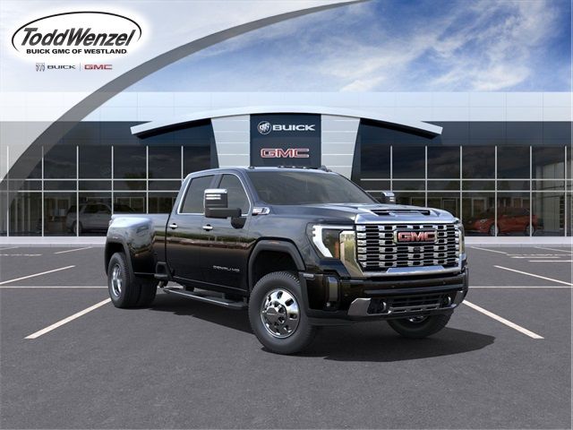 2025 GMC Sierra 3500HD Denali