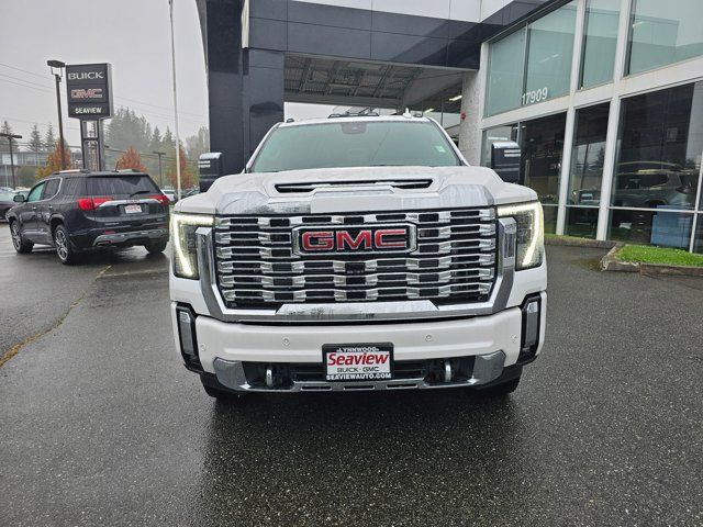 2025 GMC Sierra 3500HD Denali