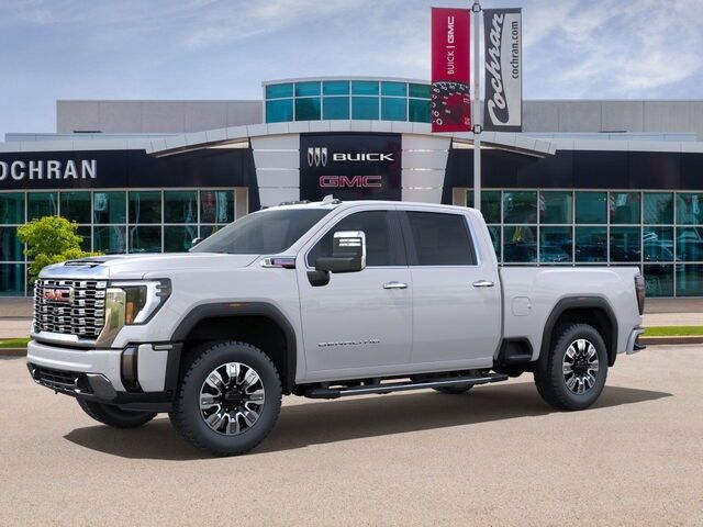 2025 GMC Sierra 3500HD Denali