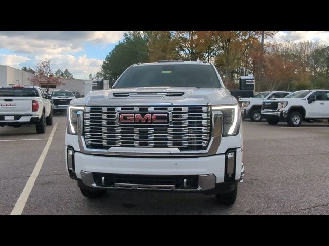 2025 GMC Sierra 3500HD Denali