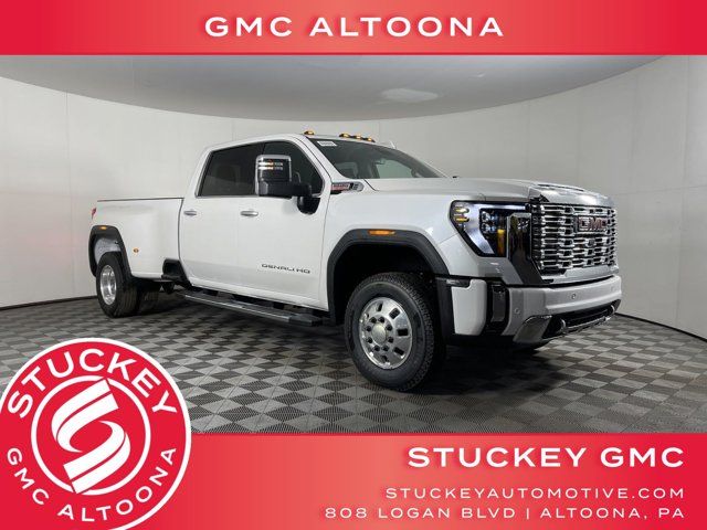 2025 GMC Sierra 3500HD Denali