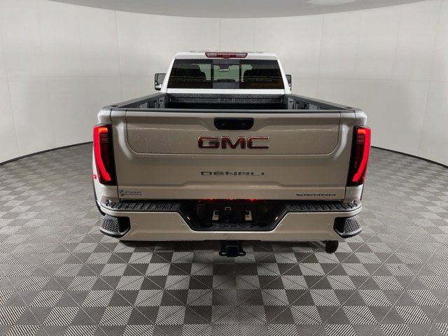 2025 GMC Sierra 3500HD Denali