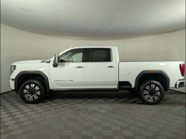 2025 GMC Sierra 3500HD Denali