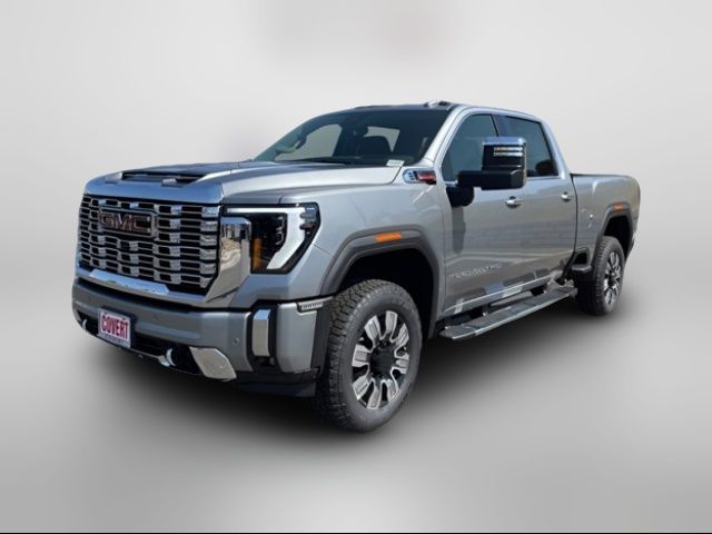 2025 GMC Sierra 3500HD Denali