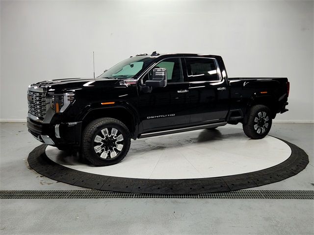 2025 GMC Sierra 3500HD Denali