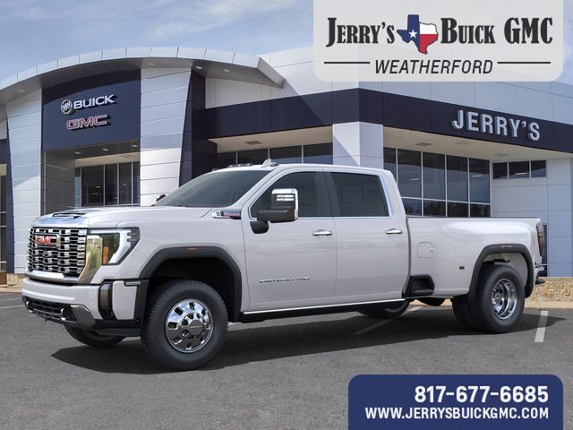 2025 GMC Sierra 3500HD Denali