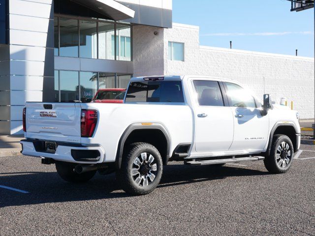 2025 GMC Sierra 3500HD Denali