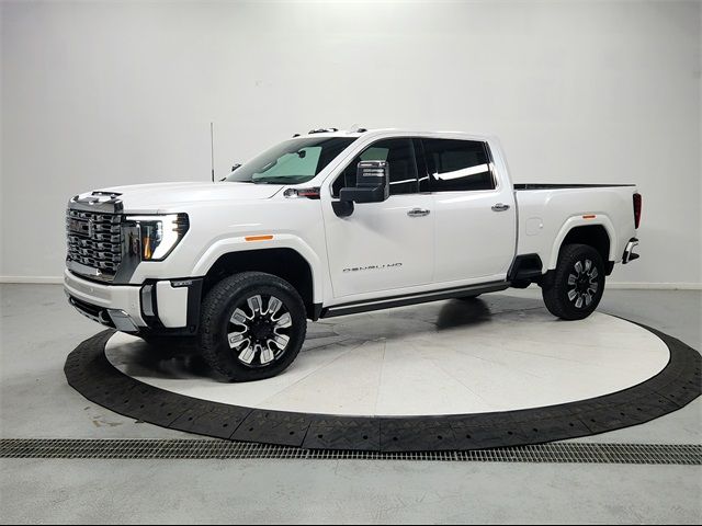 2025 GMC Sierra 3500HD Denali