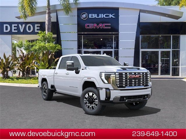 2025 GMC Sierra 3500HD Denali