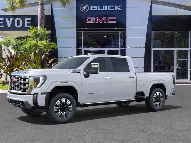 2025 GMC Sierra 3500HD Denali