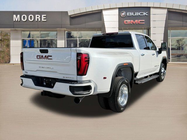 2025 GMC Sierra 3500HD Denali