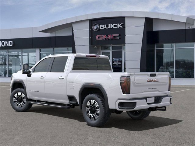 2025 GMC Sierra 3500HD Denali