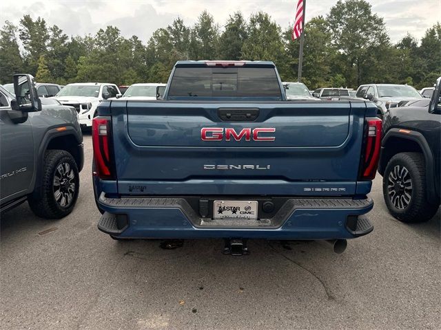 2025 GMC Sierra 3500HD Denali