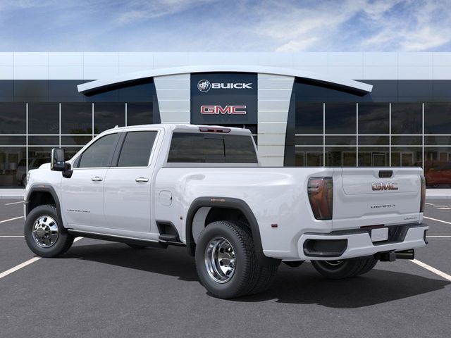 2025 GMC Sierra 3500HD Denali