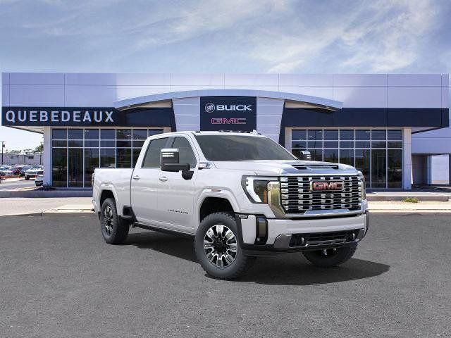 2025 GMC Sierra 3500HD Denali